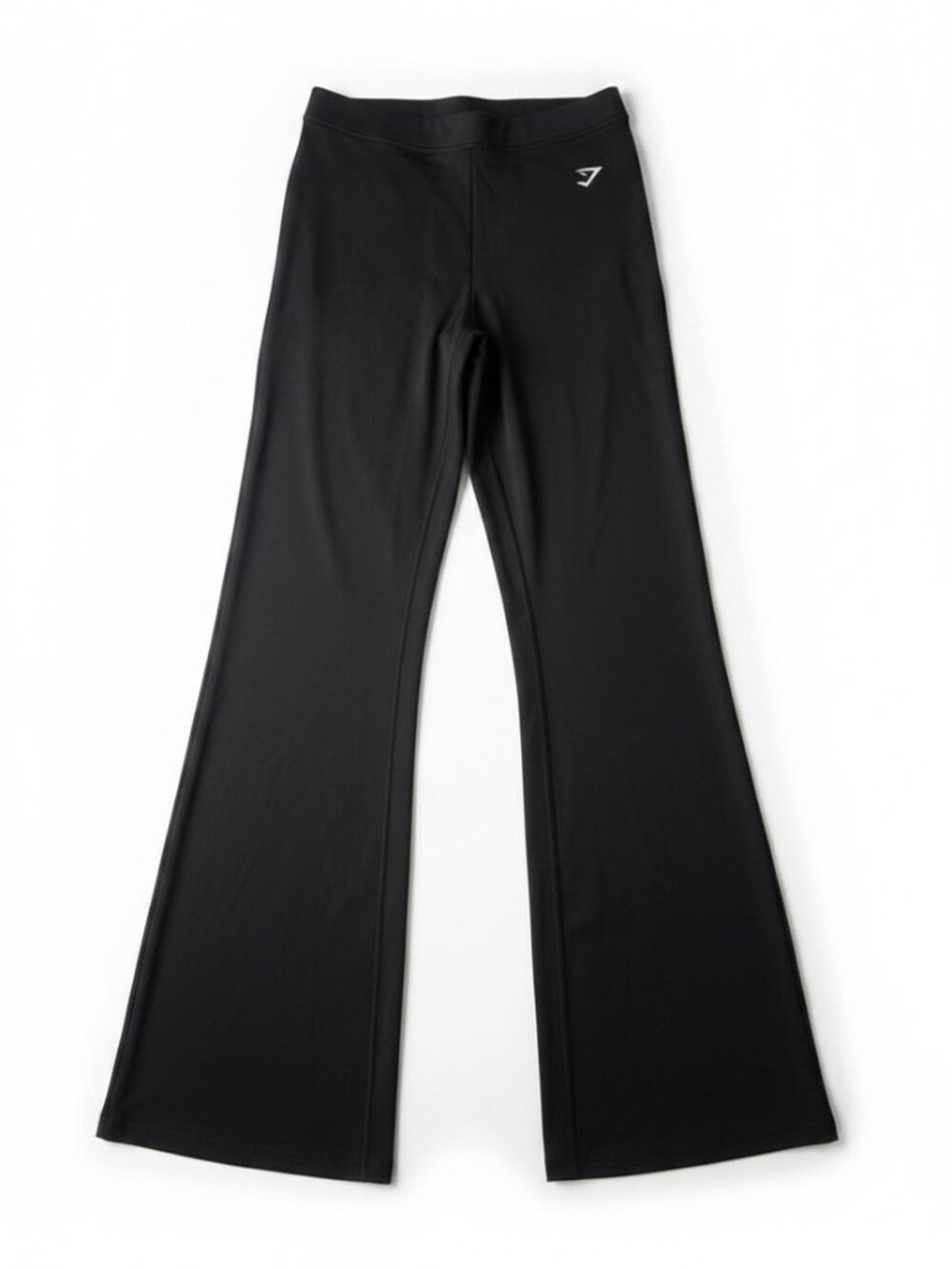 Gymshark Black Flare Leggings Women’s XS